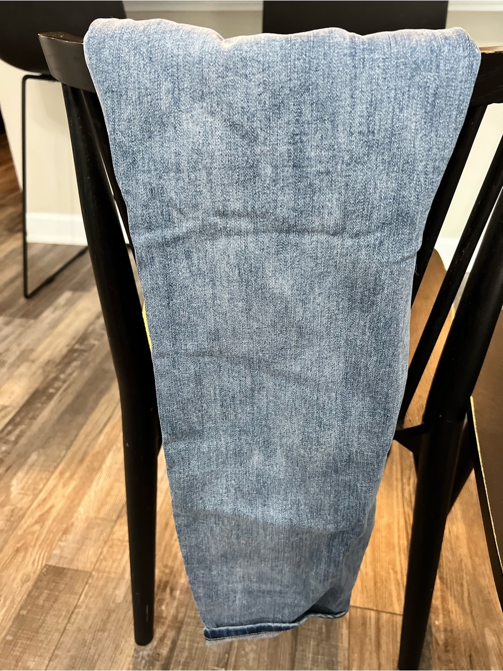 Judy Blue Light Blue Slim Straight Jeans